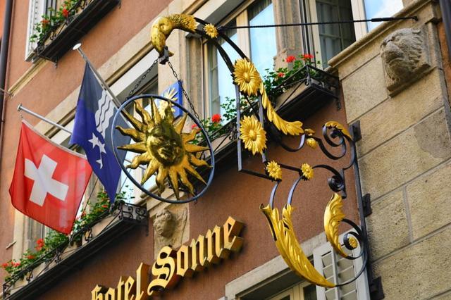 Sonne Living-Bremgarten Luaran gambar